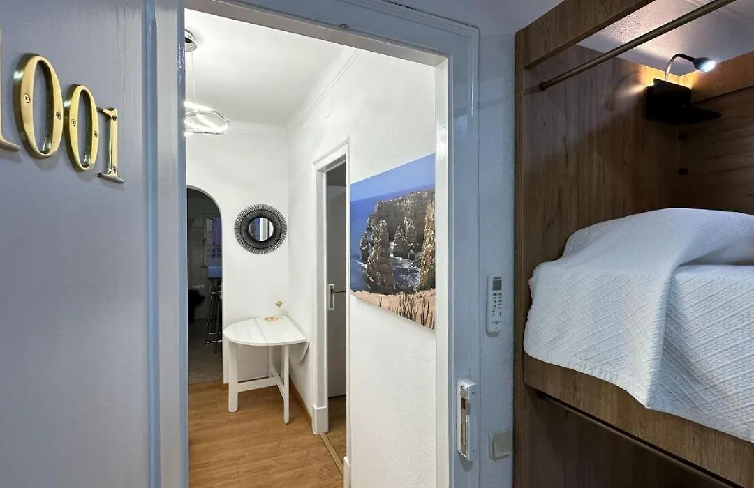 Hostel Da Praia-1